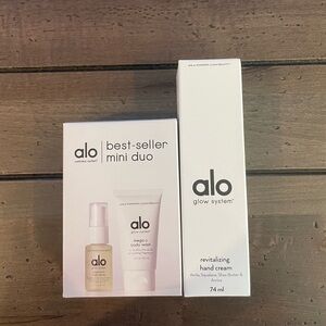 Alo Skincare Set